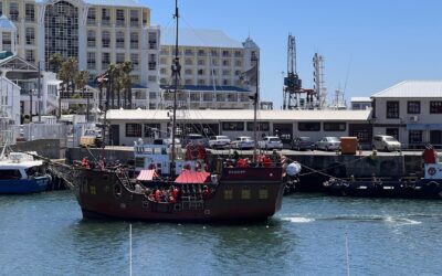 What to see and do at V and A Waterfront