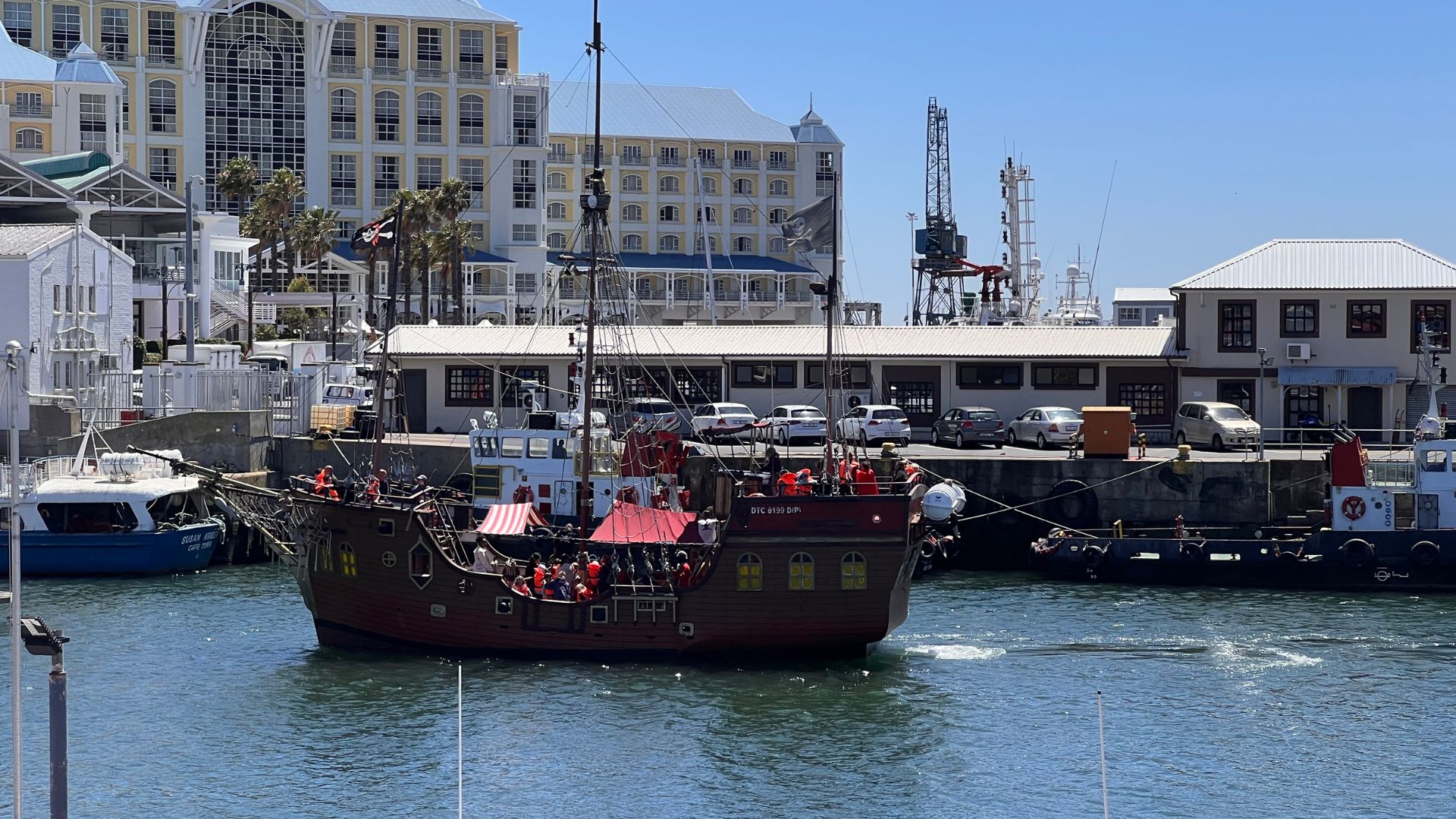 Luanda Header Image