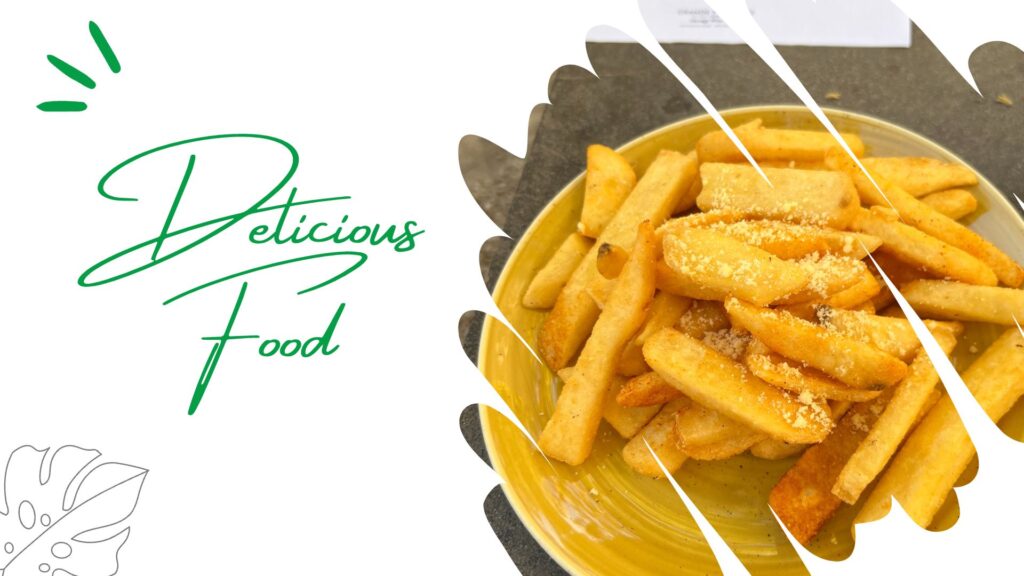 Great food chips In Stellenbosch