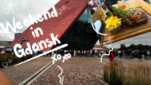 Weekend in Gdansk